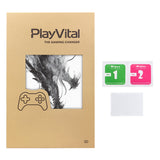 PlayVital Full Set Protective Skin Decal for Steam Deck LCD, Custom Stickers Vinyl Cover for Steam Deck OLED - Mistborn Dragon - SDTM091