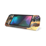 PlayVital Dragon's Fury Custom Stickers Vinyl Wraps Protective Skin Decal for ROG Ally Handheld Gaming Console - RGTM033