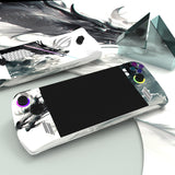 PlayVital Ink Spirit Dragon Custom Stickers Vinyl Wraps Protective Skin Decal for ROG Ally Handheld Gaming Console - RGTM031