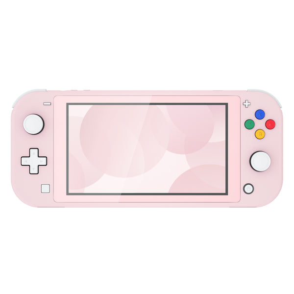 Nintendo Switch Lite ピンク 本体➕備品 Amazon.com: eXtremeRate Cherry Blossoms Pink DIY Replacement