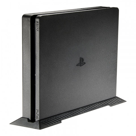 eXtremeRate Cooling Vertical Stand for PS4 Slim Console Black - JYP4S0001GC