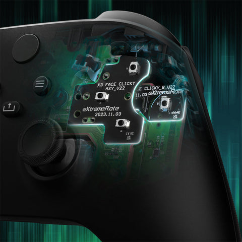 For Xbox Series X/S Controller Clicky Kit
