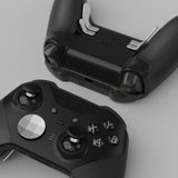 eXtremeRate 13 in 1 Component Pack Kit for Xbox Elite Series 2 Controller, 6 Metal Thumbsticks & Adjustment Tool, 2 D-Pads, 4 Paddles for Xbox Elite Series 2 Core Controller - Metallic Silver - IL902