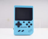Retro Gaming Console Portable Arcade Video Gaming Console - Blue - DSC07905