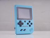 Retro Gaming Console Portable Arcade Video Gaming Console - Blue - DSC07905