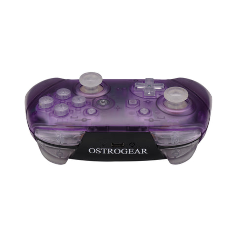 OSTROGEAR Custom Game Controller For NS Switch Pro - OSTRO1