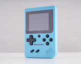 Retro Gaming Console Portable Arcade Video Gaming Console - Blue - DSC07905