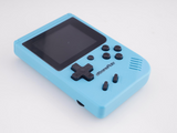 Retro Gaming Console Portable Arcade Video Gaming Console - Blue - DSC07905