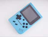Retro Gaming Console Portable Arcade Video Gaming Console - Blue - DSC07905