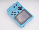 Retro Gaming Console Portable Arcade Video Gaming Console - Blue - DSC07905