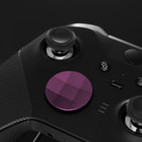 eXtremeRate 6 in 1 Metallic Grape Replacement Magnetic Stainless Steel Back Paddles For Xbox Elite & Elite Series 2 Controller - IL506