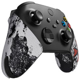 PlayVital Biohazard Anti-Skid Sweat-Absorbent Controller Grip for Xbox Series X/S Controller, Professional Textured Soft Rubber Pads Handle Grips for Xbox Series X/S Controller - X3PJ042