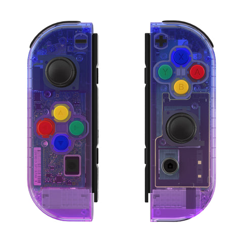 Custom best sale joycon shell