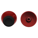 Carmine Red & Black Replacement Thumbsticks for Xbox Series X/S Controller & Xbox One Standard Controller & Xbox One X/S & Xbox One Elite Controller - JX3431