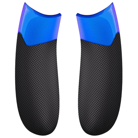 Chameleon Purple Blue Performance Non-Slip Texture Rubberized Grips Replacement Back Panels for Xbox Series X/S Controller - PX3C3002