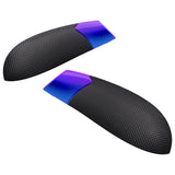 Chameleon Purple Blue Performance Non-Slip Texture Rubberized Grips Replacement Back Panels for Xbox Series X/S Controller - PX3C3002