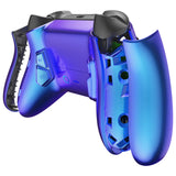 eXtremeRate VICTOR X Remap Kit for Xbox Series X/S Controller - Chameleon Purple Blue - RTX3P001