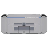 eXtremeRate Replacement Soft Touch Full Set Shell for Nintendo Switch OLED - Classic 1989 GB DMG-01- QNSOY7004