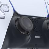 eXtremeRate Classic Gray Dual-Color Replacement Thumbsticks for PS5 Controller, Custom Analog Stick Joystick Compatible with PS5, for PS4 All Model Controller - JPF640