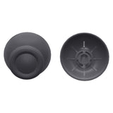 eXtremeRate Classic Gray Dual-Color Replacement Thumbsticks for PS5 Controller, Custom Analog Stick Joystick Compatible with PS5, for PS4 All Model Controller - JPF640