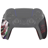 PlayVital Clown Hahaha Anti-Skid Sweat-Absorbent Controller Grip for PS5 Controller - PFPJ131