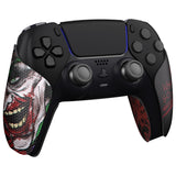 PlayVital Clown Hahaha Anti-Skid Sweat-Absorbent Controller Grip for PS5 Controller - PFPJ131