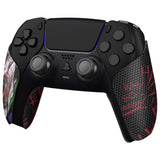 PlayVital Clown Hahaha Anti-Skid Sweat-Absorbent Controller Grip for PS5 Controller - PFPJ131