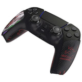 PlayVital Clown Hahaha Anti-Skid Sweat-Absorbent Controller Grip for PS5 Controller - PFPJ131