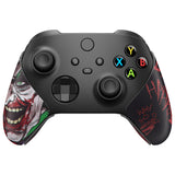 PlayVital Clown Hahaha Anti-Skid Sweat-Absorbent Controller Grip for Xbox Series X/S Controller, Professional Textured Soft Rubber Pads Handle Grips for Xbox Series X/S Controller - X3PJ044