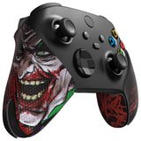 PlayVital Clown Hahaha Anti-Skid Sweat-Absorbent Controller Grip for Xbox Series X/S Controller, Professional Textured Soft Rubber Pads Handle Grips for Xbox Series X/S Controller - X3PJ044