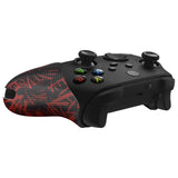 PlayVital Clown Hahaha Anti-Skid Sweat-Absorbent Controller Grip for Xbox Series X/S Controller, Professional Textured Soft Rubber Pads Handle Grips for Xbox Series X/S Controller - X3PJ044