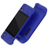 eXtremeRate Replacement Blue Full Set Shell with Buttons for Steam Deck Console - QESDP011