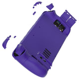 eXtremeRate Replacement Purple Full Set Shell with Buttons for Steam Deck Console - QESDP013