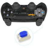 eXtremeRate Face Clicky Kit for PS5 Controller BDM-030, Custom Tactile Dpad Action Buttons for PS5 Controller, Mouse Click Kit for PS5 Controller - PFMD014