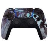 eXtremeRate Dragon Whisper Front Housing Shell Compatible with ps5 Controller BDM-010 BDM-020 BDM-030, DIY Replacement Shell Custom Touch Pad Cover Compatible with ps5 Controller - ZPFR008G3