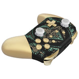 eXtremeRate Totem of Kingdom Replacement Shell Button Kit for Nintendo Switch Pro Controller -  Controller NOT Included