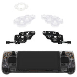 eXtremeRate Face Clicky Kit for Steam Deck OLED Handheld Console - FUJSL001