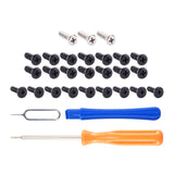 eXtremeRate Full Set Repair Tools Screwdriver Prying Tool Eject Pin with Spare Screws Set for PS5 Controller