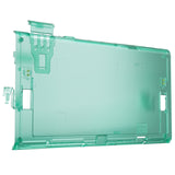 eXtremeRate Replacement DIY Rear Back Plate for Nintendo Switch 2 Handheld Console  (Without Kickstand) - Emerald Green - GLTNTM004
