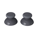 eXtremeRate Classic Gray Replacement 3D Joystick Thumbsticks, Analog Thumb Sticks with Phillips Screwdriver for Nintendo Switch Pro Controller - KRM530