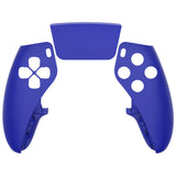 eXtremeRate Dream Blue Left Right Front Housing Shell with Touchpad Compatible with ps5 Edge Controller, DIY Replacement Faceplate Shell Custom Touch Pad Cover Compatible with ps5 Edge Controller - MLREGP003