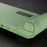 eXtremeRate Replacement Matcha Green Full Set Shell with Buttons for Steam Deck Console - QESDP007
