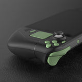 eXtremeRate Matcha Green Replacement Full Set Buttons for Steam Deck Console - JESDP008