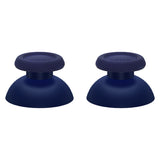 eXtremeRate Midnight Blue Replacement Thumbsticks for PS5 Controller, Custom Analog Stick Joystick Compatible with PS5, for PS4 All Model Controller - JPF642