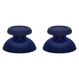 eXtremeRate Midnight Blue Replacement Thumbsticks for PS5 Controller, Custom Analog Stick Joystick Compatible with PS5, for PS4 All Model Controller - JPF642