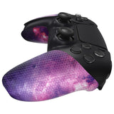 PlayVital Nebula Galaxy Anti-Skid Sweat-Absorbent Controller Grip for PS5 Controller - PFPJ127