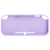 PlayVital Neko Mecha Custom Protective Case for NS Switch Lite, Soft TPU Slim Case Cover for NS Switch Lite - LTU6018