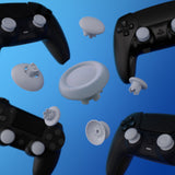 eXtremeRate EDGE Sticks Swappable Thumbsticks for PS5 & PS5 Edge & PS4 All Model Controllers - New Hope Gray - P5J204