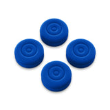 PlayVital Thumbs Cushion Caps Thumb Grips for ps5, for ps4, Thumbstick Grip Cover for Xbox Series X/S, Thumb Grip Caps for Xbox One, Elite Series 2, for Switch Pro Controller - Blue - PJM3024
