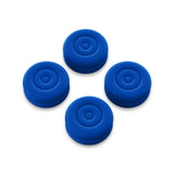 PlayVital Thumbs Cushion Caps Thumb Grips for ps5, for ps4, Thumbstick Grip Cover for Xbox Series X/S, Thumb Grip Caps for Xbox One, Elite Series 2, for Switch Pro Controller - Blue - PJM3024